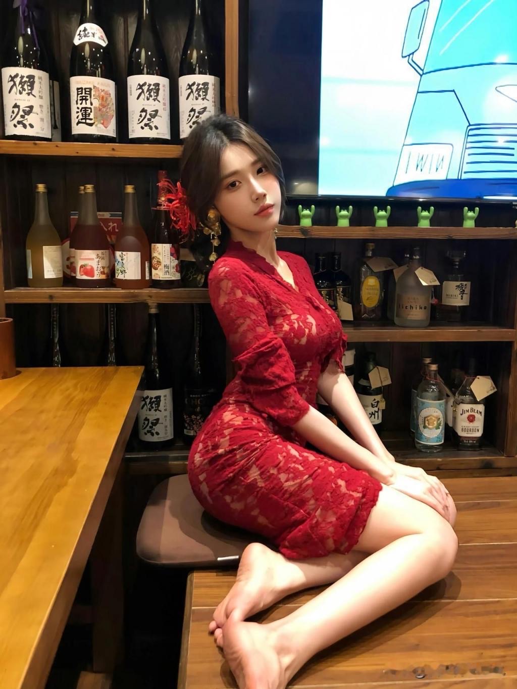 冰与蓝-美图视频小说
